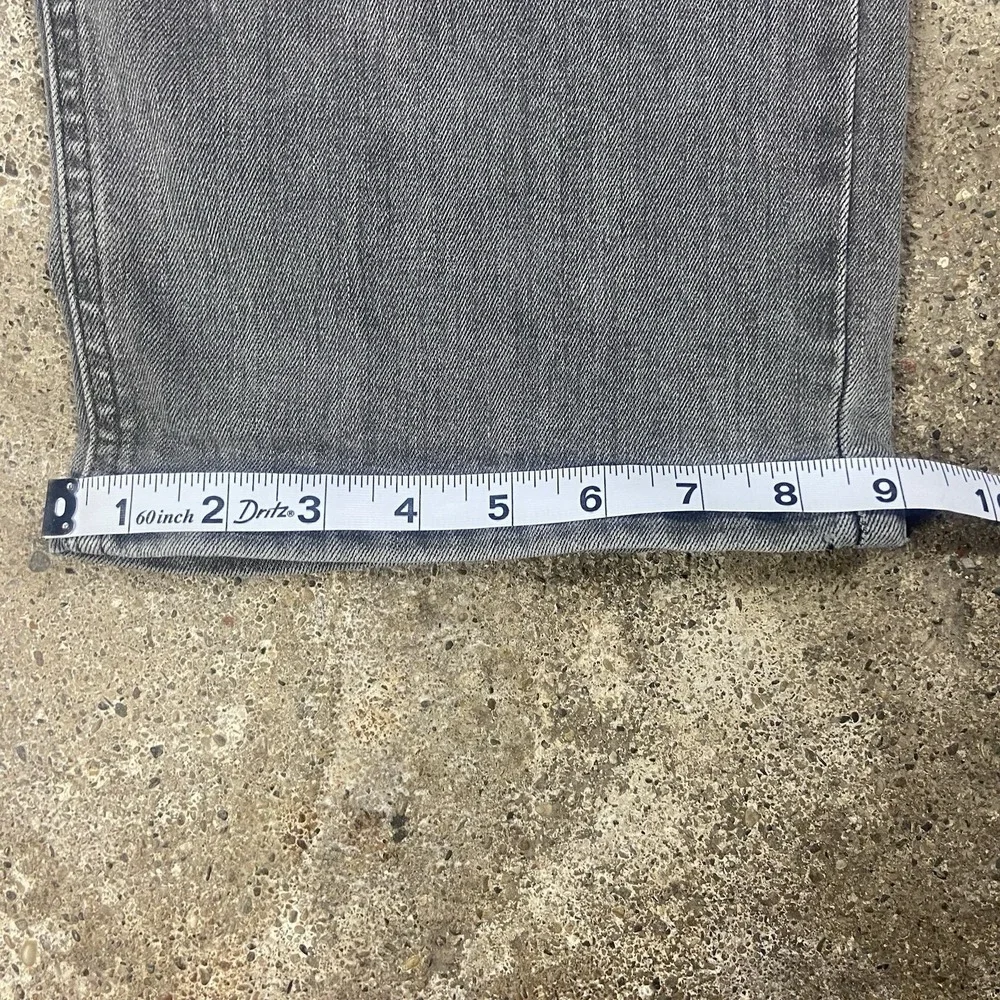 Levi's 541 Jeans Size 42x30 Gray Denim Medium Wash‎ Athletic Fit Tapered Leg